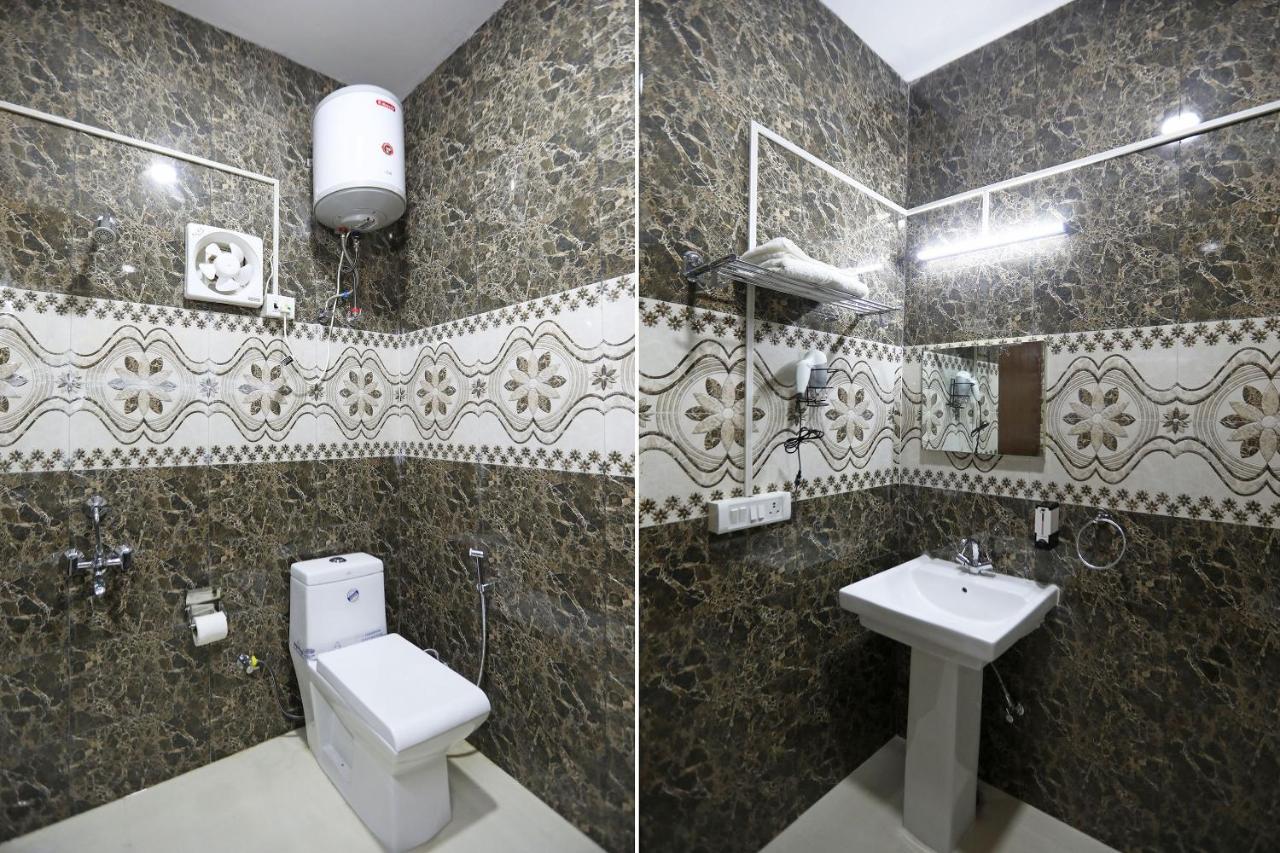 Oyo 62702 Golden Home Stay New Delhi Eksteriør bilde