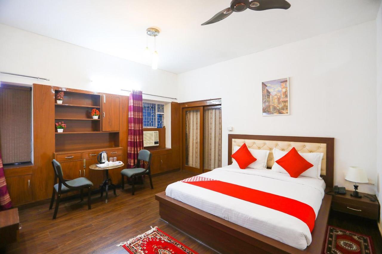 Oyo 62702 Golden Home Stay New Delhi Eksteriør bilde