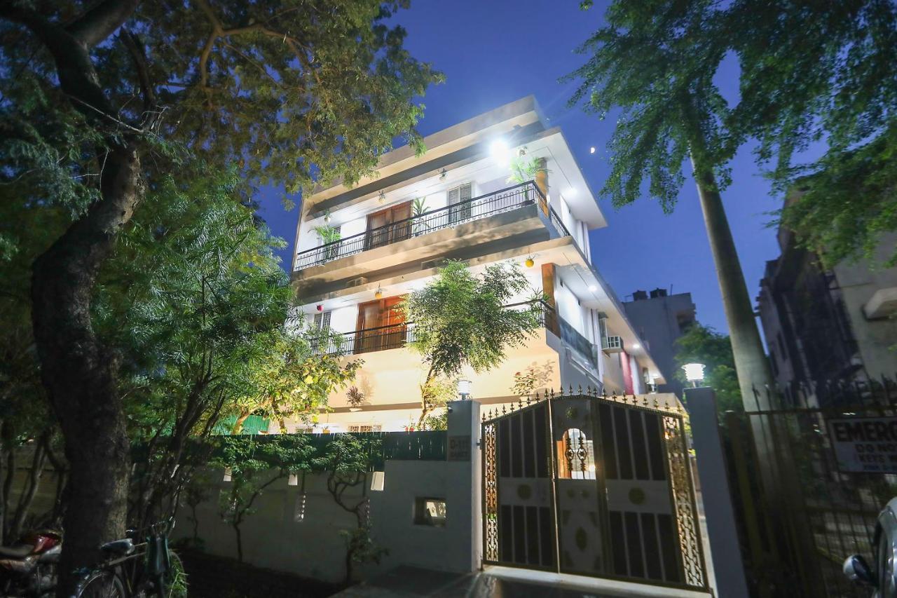 Oyo 62702 Golden Home Stay New Delhi Eksteriør bilde