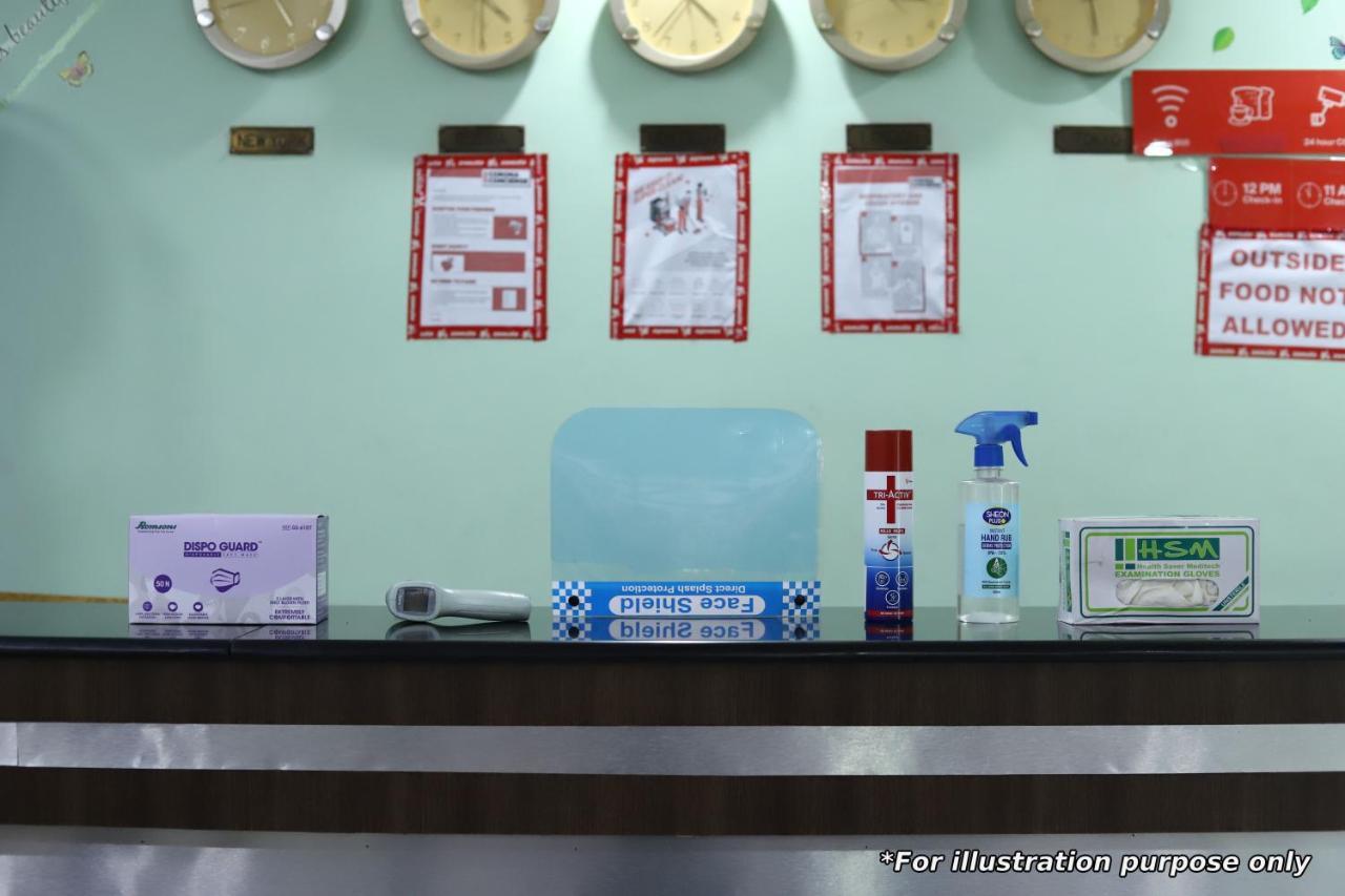 Oyo 62702 Golden Home Stay New Delhi Eksteriør bilde